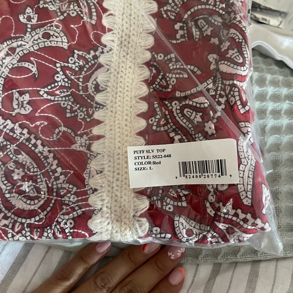 NEW Sea NY Theodora Top - Picture 5 of 6